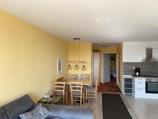 Ferienwohnung Boddenblick Bei Glowe Bis 4 Personen サガルト エクステリア 写真